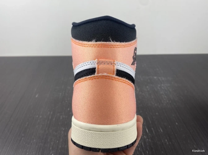 Comfortable 766 High Skyline OG DX0054- Retro 1 Jordan 0521